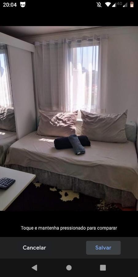 Quartos Vila Augusta/Γκουαρούλιος Εξωτερικό φωτογραφία