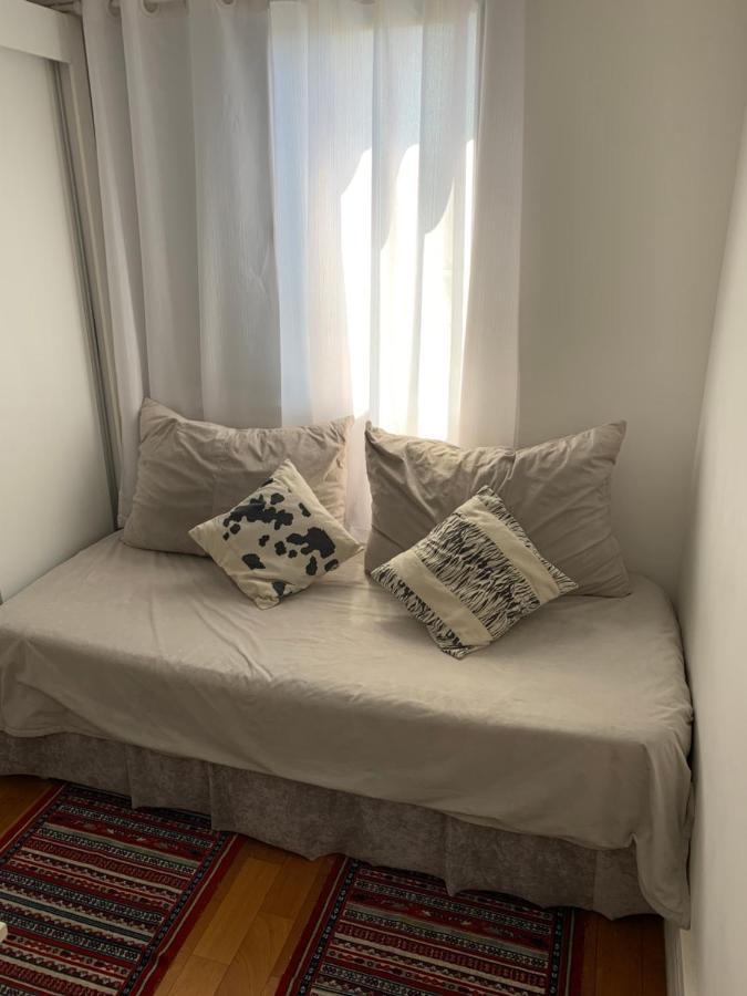 Quartos Vila Augusta/Γκουαρούλιος Εξωτερικό φωτογραφία