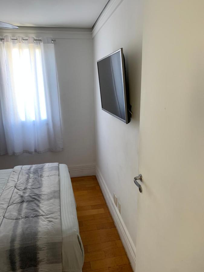 Quartos Vila Augusta/Γκουαρούλιος Εξωτερικό φωτογραφία