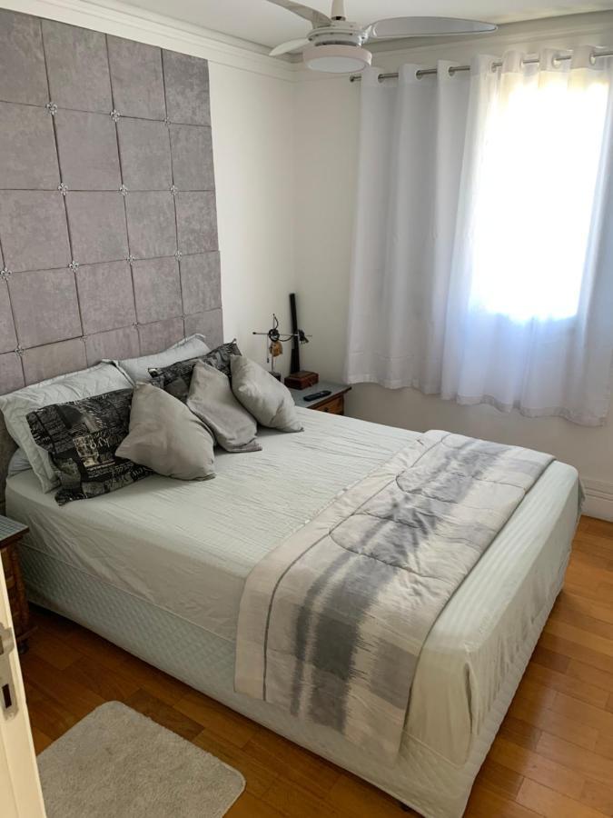 Quartos Vila Augusta/Γκουαρούλιος Εξωτερικό φωτογραφία