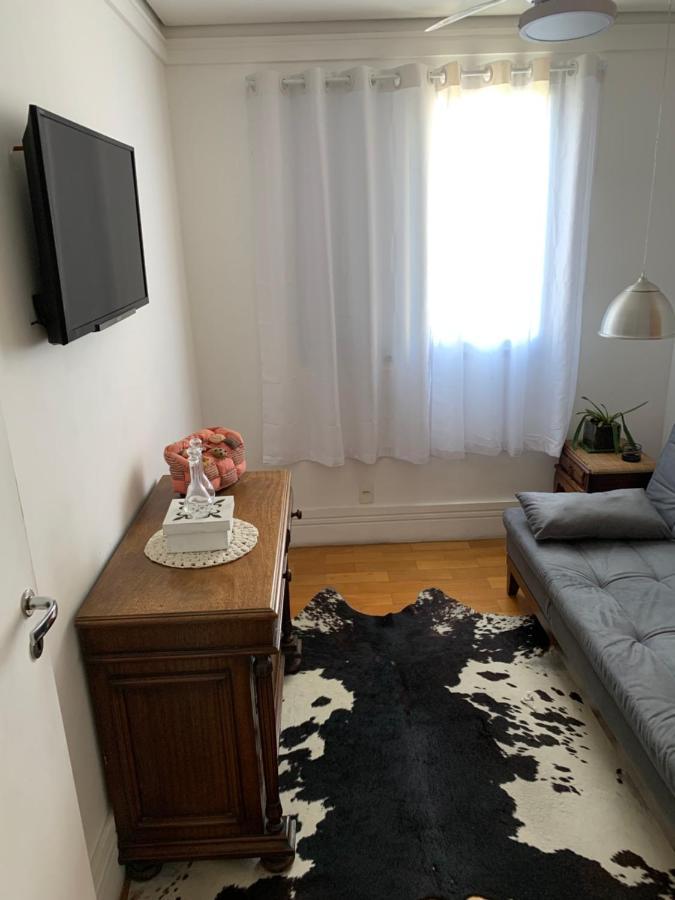 Quartos Vila Augusta/Γκουαρούλιος Εξωτερικό φωτογραφία