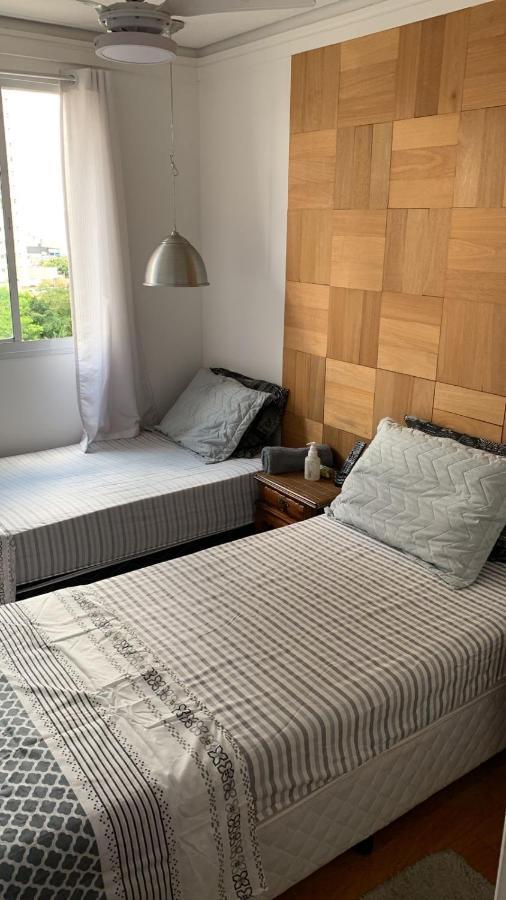 Quartos Vila Augusta/Γκουαρούλιος Εξωτερικό φωτογραφία