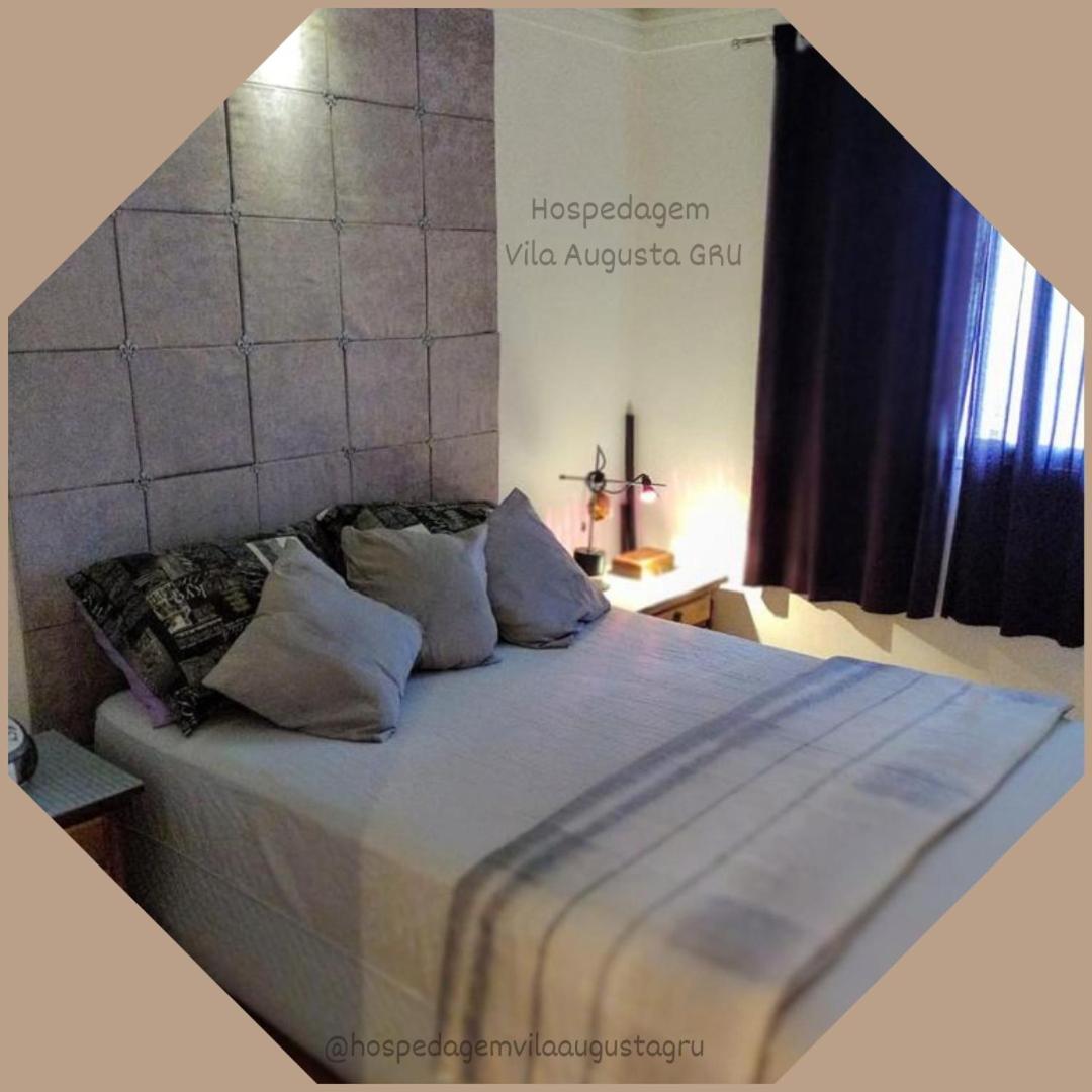Quartos Vila Augusta/Γκουαρούλιος Εξωτερικό φωτογραφία